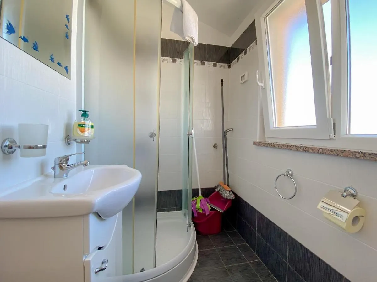 Apartmán Sabina Novigrad Istria Chorvatsko