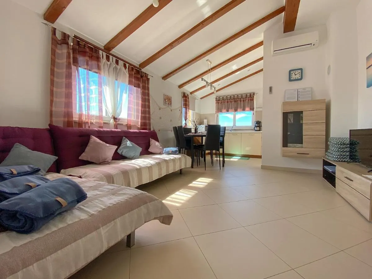 Apartmán Sabina Novigrad Istria