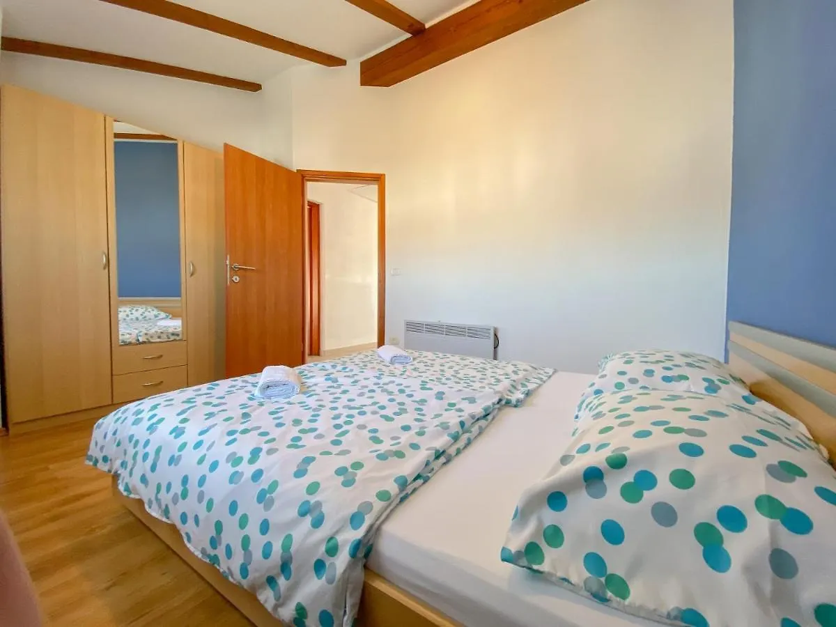 Apartmán Sabina Novigrad Istria
