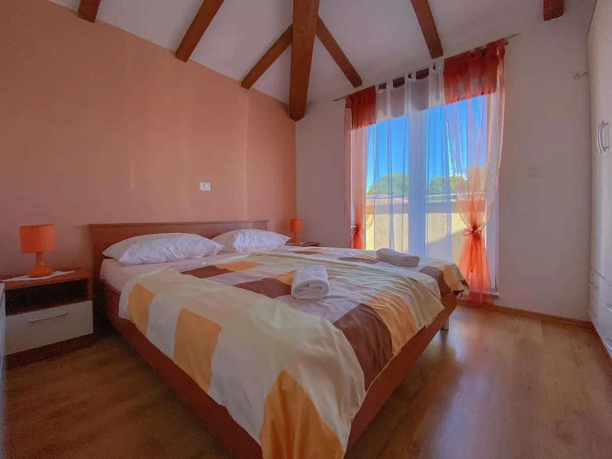 Apartmán Sabina Novigrad Istria Chorvatsko