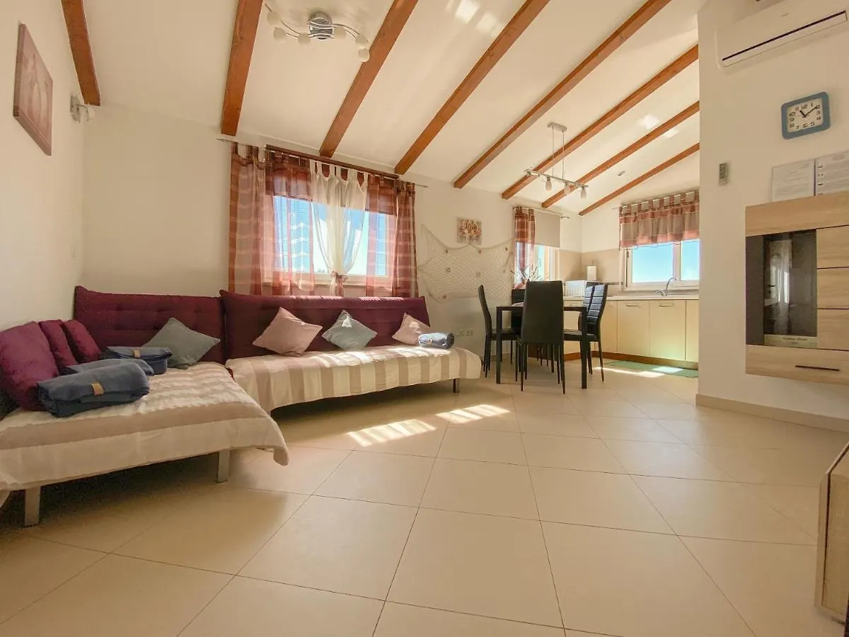 Sabina Apartment Novigrad  Croatia