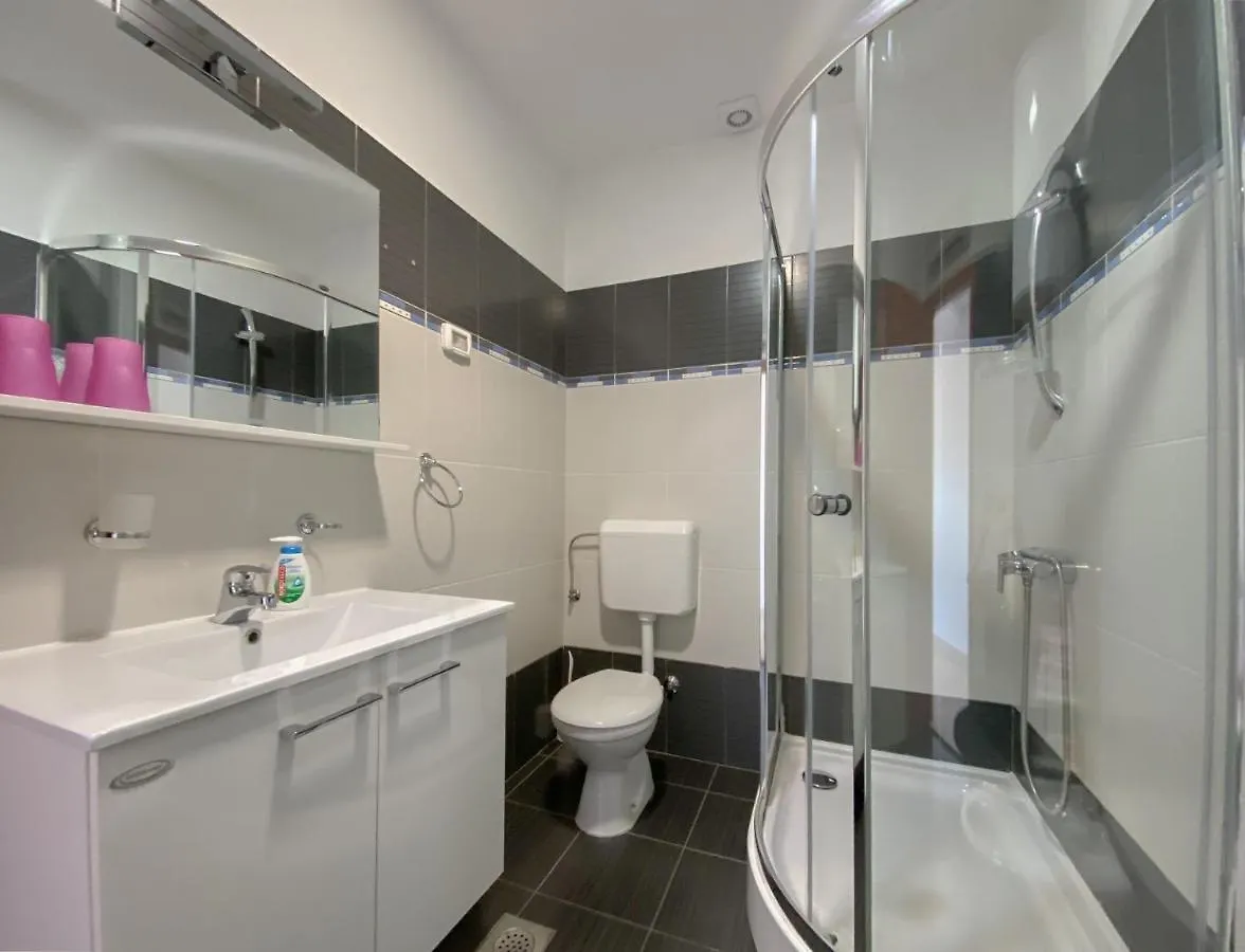 Sabina Apartment Novigrad