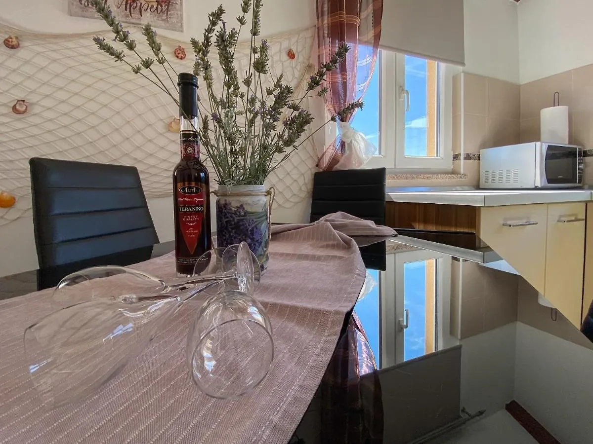 Sabina Apartment Novigrad