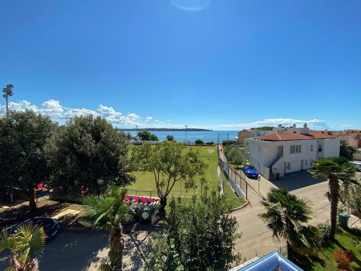 Novigrad Istria Sabina 아파트 Novigrad Istria