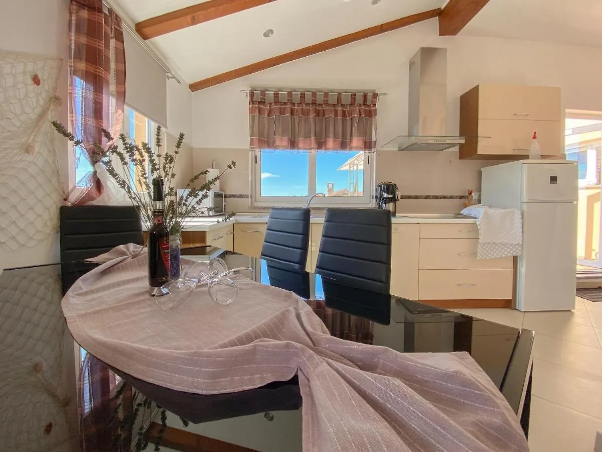 Sabina Apartment Novigrad  Croatia