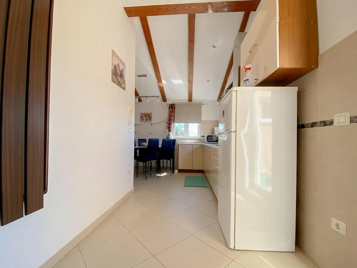 Sabina Apartment Novigrad