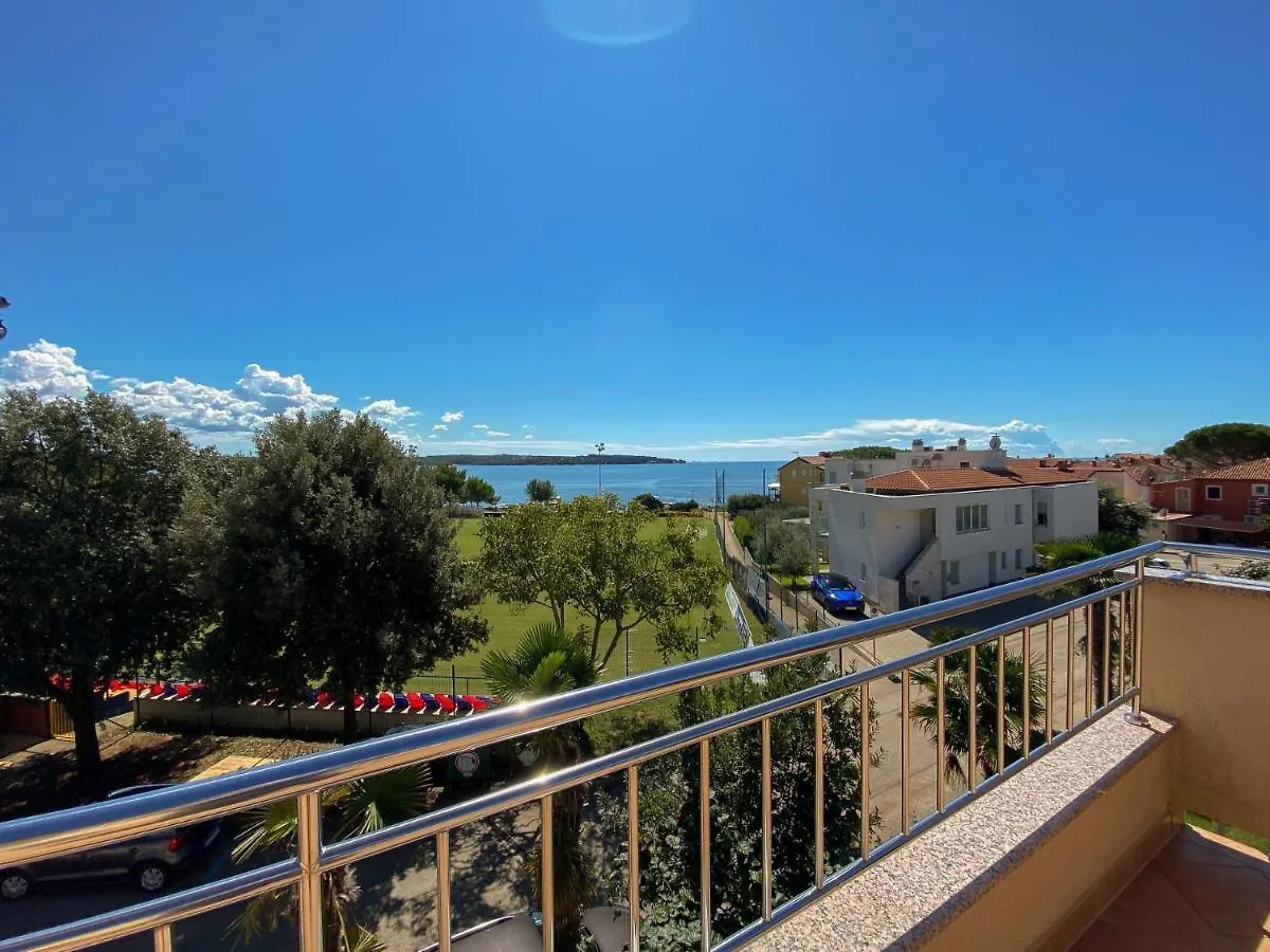 Sabina Apartment Novigrad